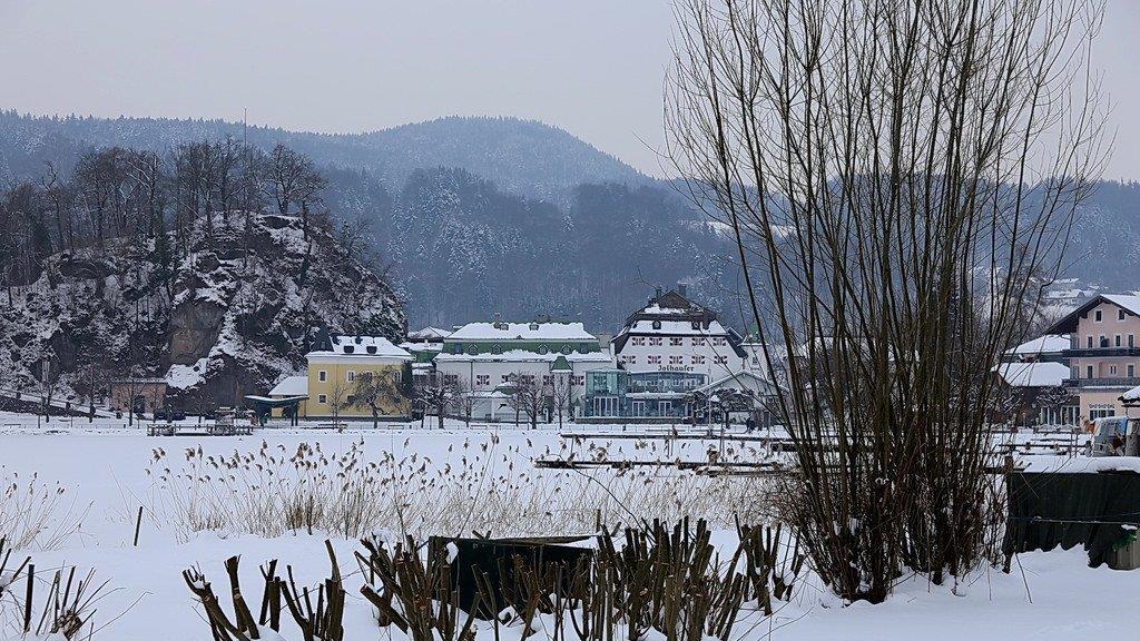 Winter in Salzburg