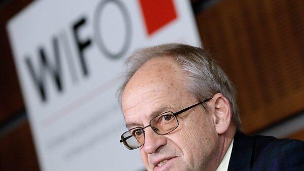 Aiginger erklärte, worauf es wirklich ankommt