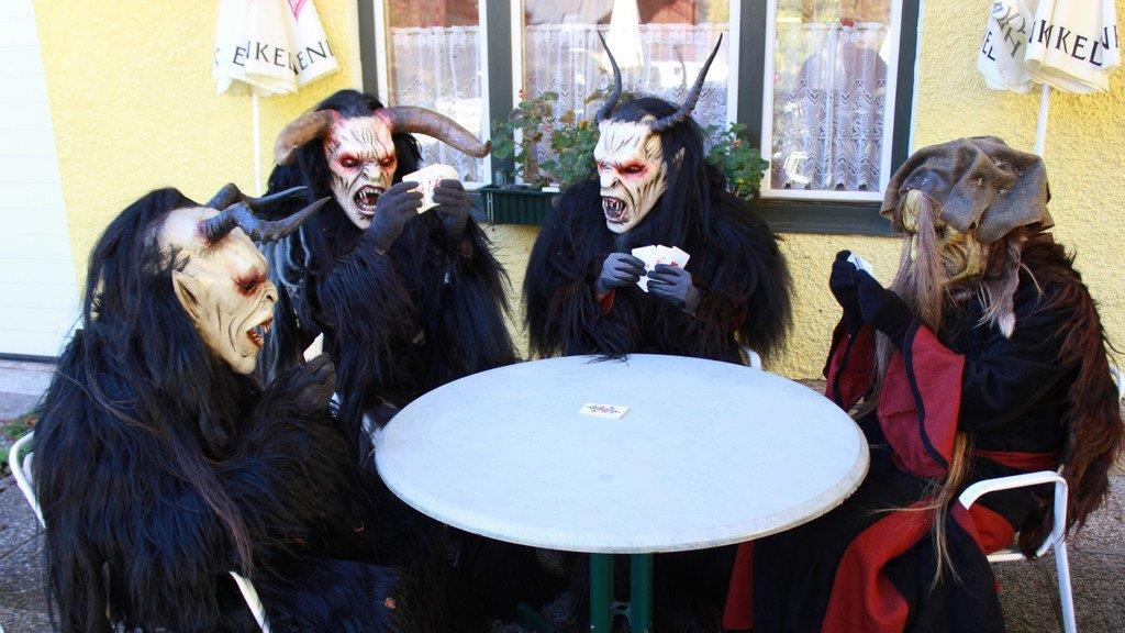 Beste Kramperl-Fotos