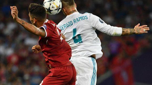 Real Madrid vs. FC Liverpool