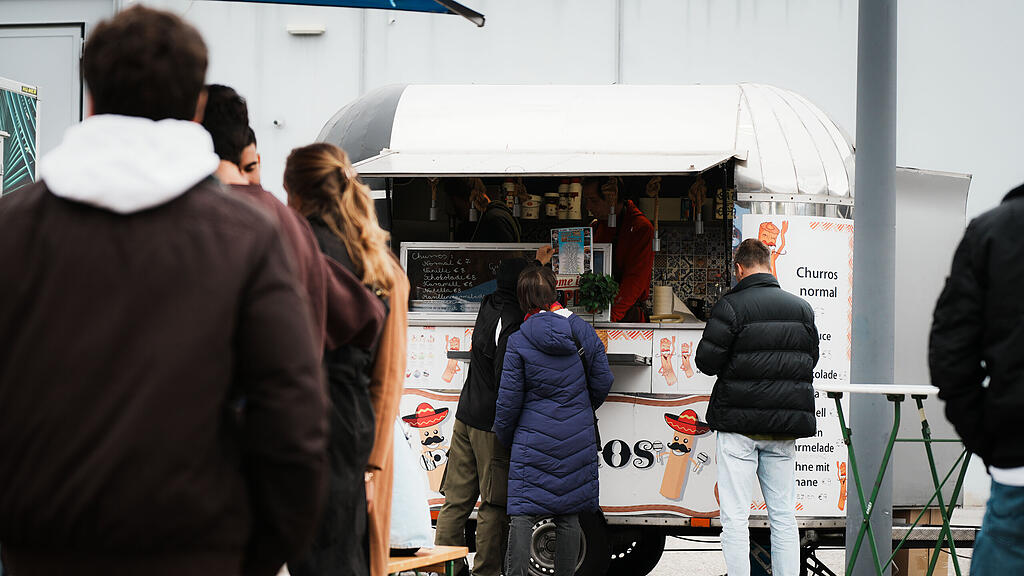European Street Food Festival