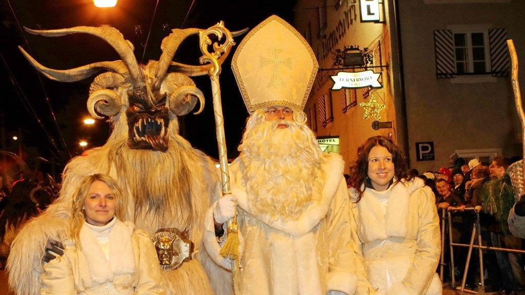 41. Gnigler Krampuslauf