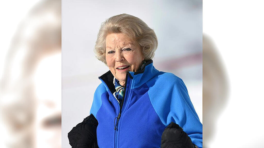 Prinzessin beatrix