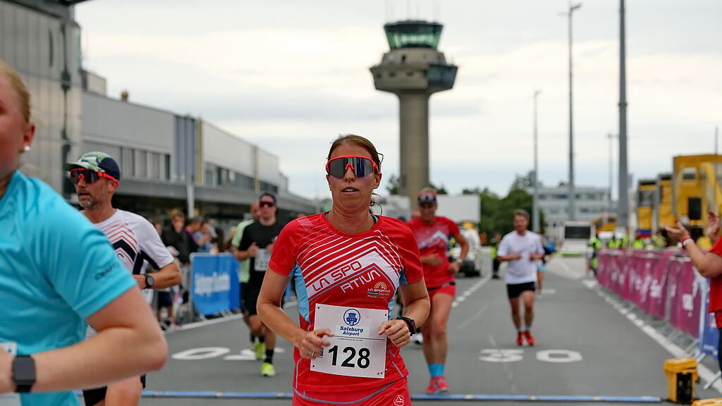 Salzburg Airportlauf