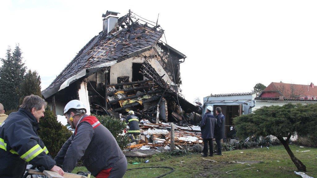 Fraham: Ermittlungen nach Explosion
