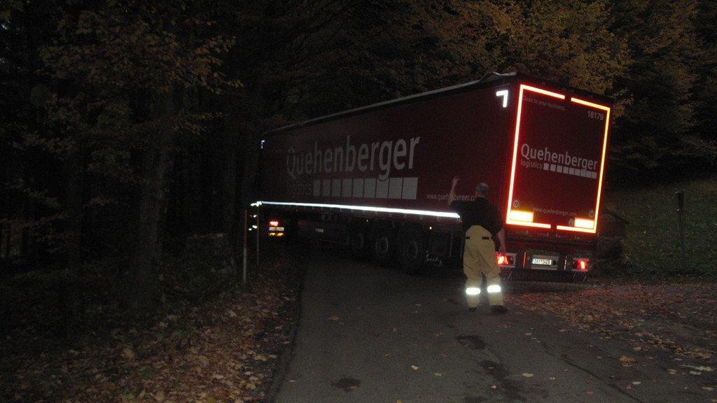 Bilder der Feuerwehr