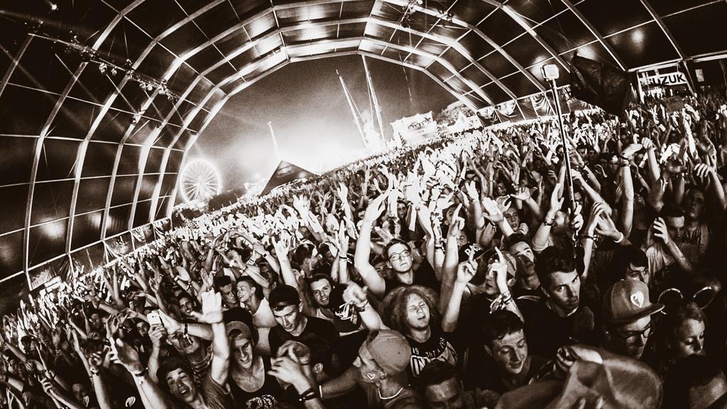 Electric Love Festival 2016: Die Warm-Up Party, II