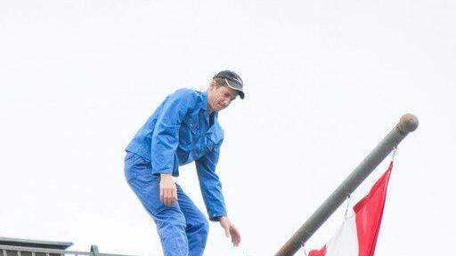 Bundesheer in Salzburg: Generalprobe I