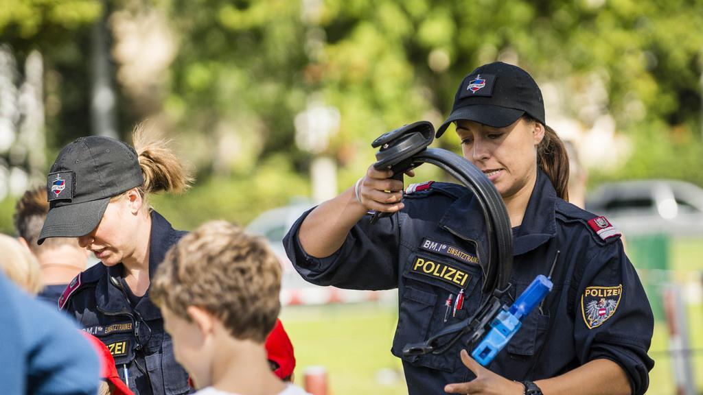 Tag der Polizei