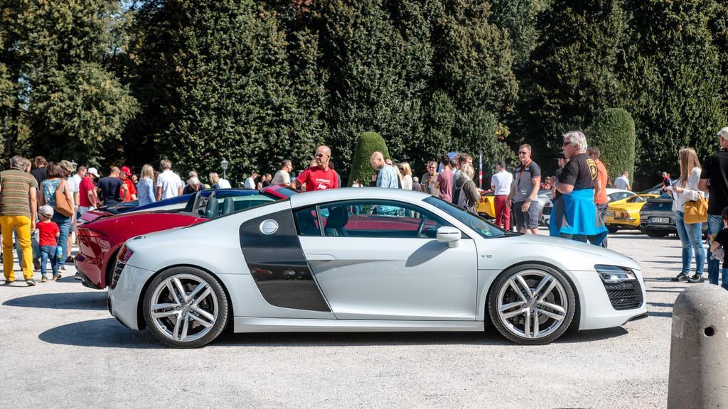 cars & coffee II