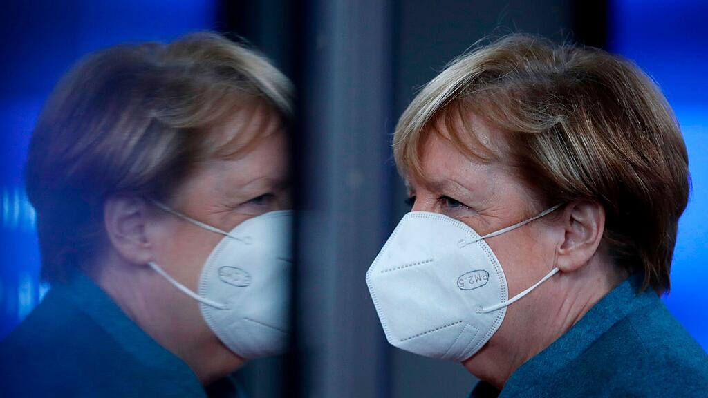 Angela Merkel