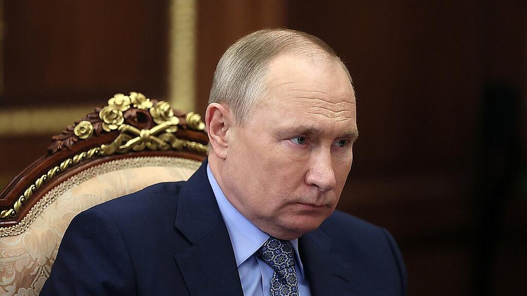 Putin soll endlich zu Gesprächen mit Selenskyj bereit sein