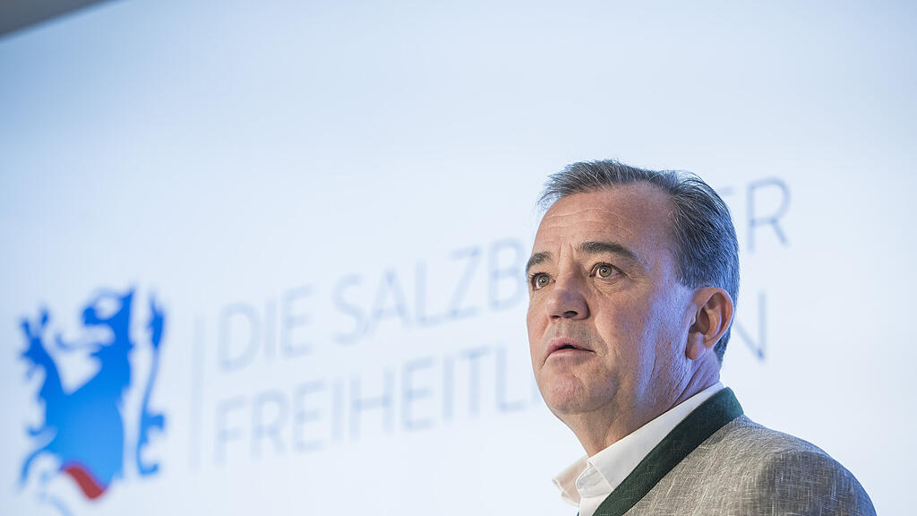 FPÖ Salzburg präsentiert Liste
