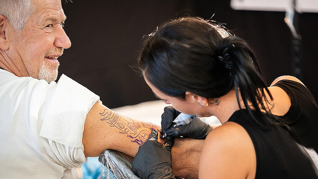 Wildstyle & Tattoo Messe