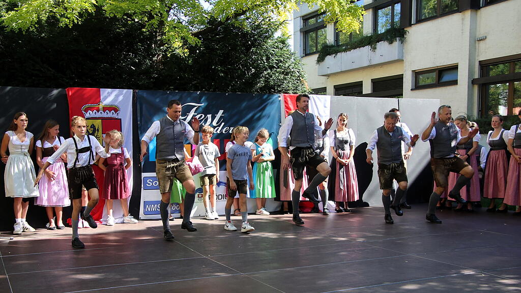 Fest der Kulturen in Grödig