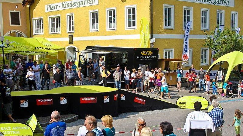 Start im Attergau