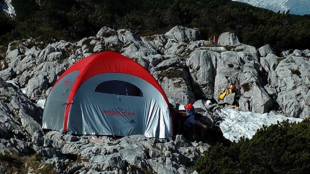 Einsatz am Untersberg, II