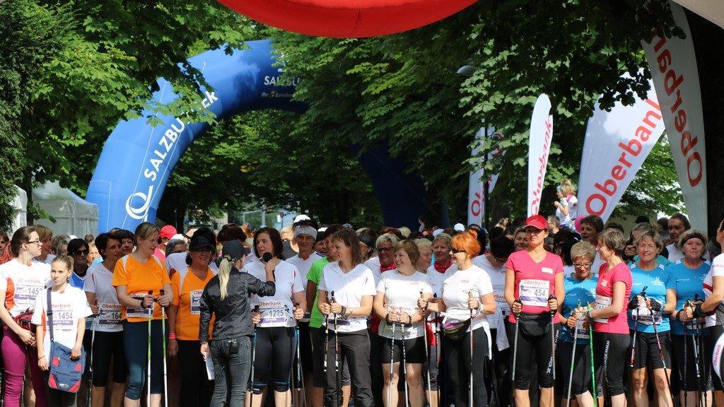 7. Salzburger Frauenlauf