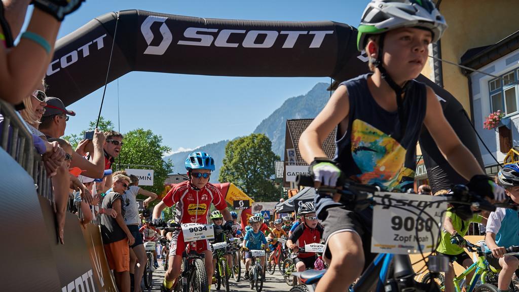 Highlights der Salzkammergut Trophy 2016