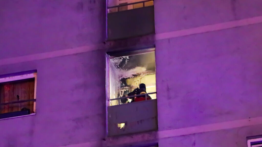 Wieder Brand in der Bessarabierstraße