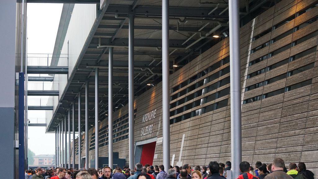 Europa League: Die Stimmung vor dem Spiel