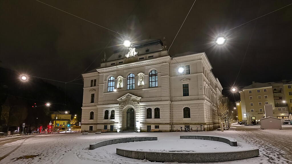 Winterwonderland_Stadt Salzburg