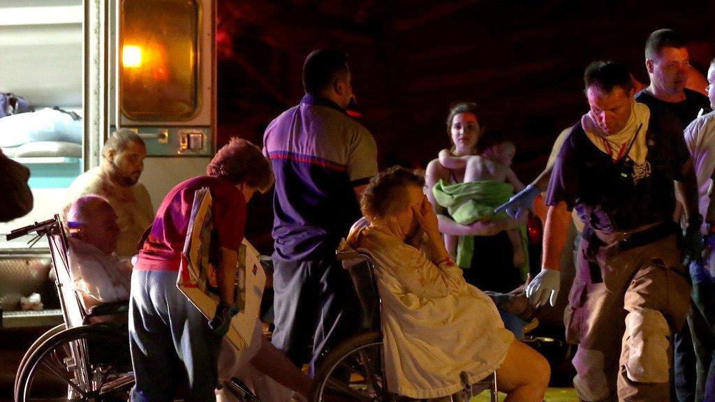 Tote bei Explosion in Düngerfabrik in Texas