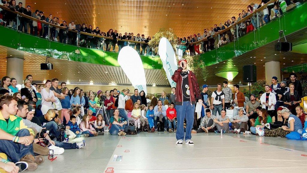 Doyobe im Europark