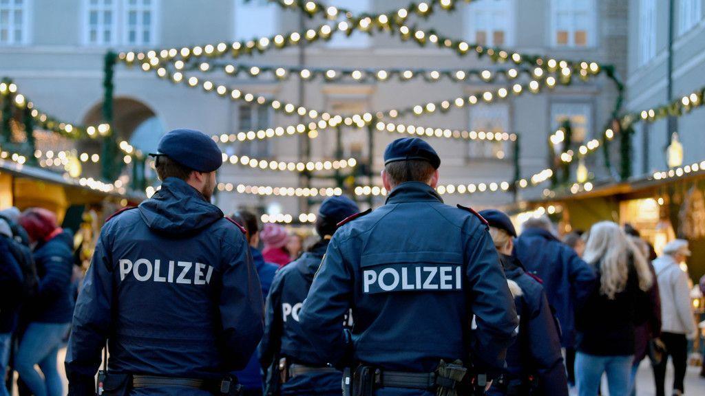 Salzburger Christkindlmarkt 2017