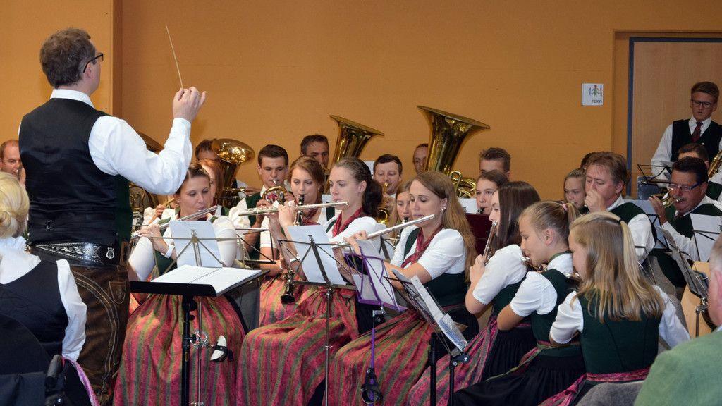 Feierliches Wochenende in Grödig