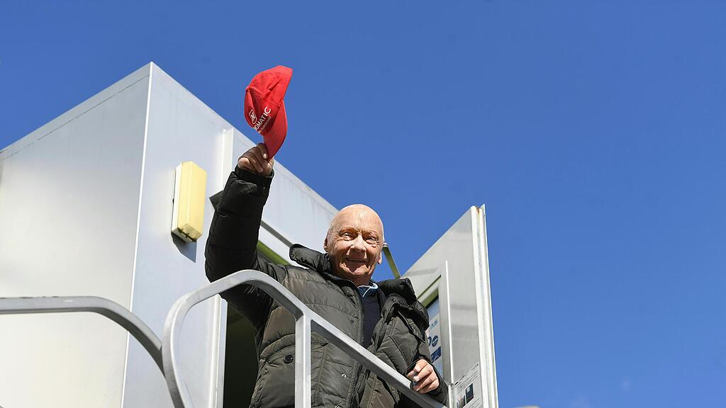 Niki Lauda
