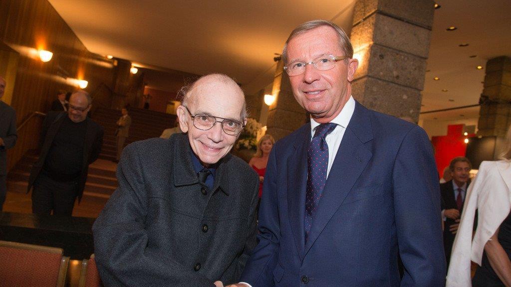 ISA-Gala im Schloss Leopoldskron, II