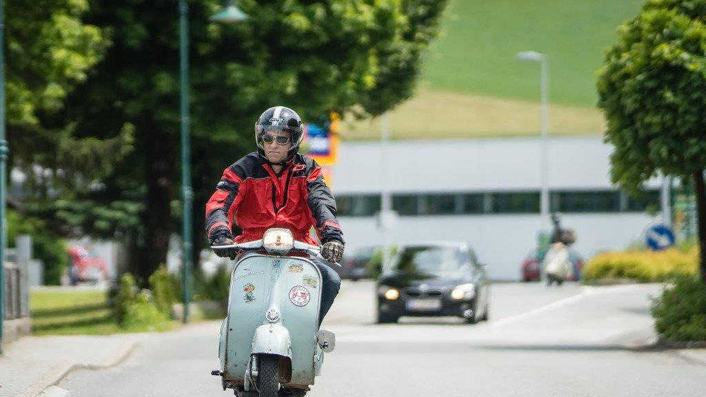11. Rollerweihe in Obertrum