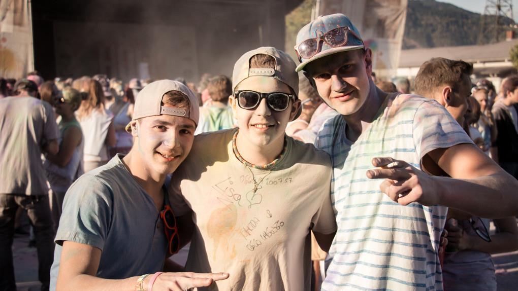 HOLI Zell am See I