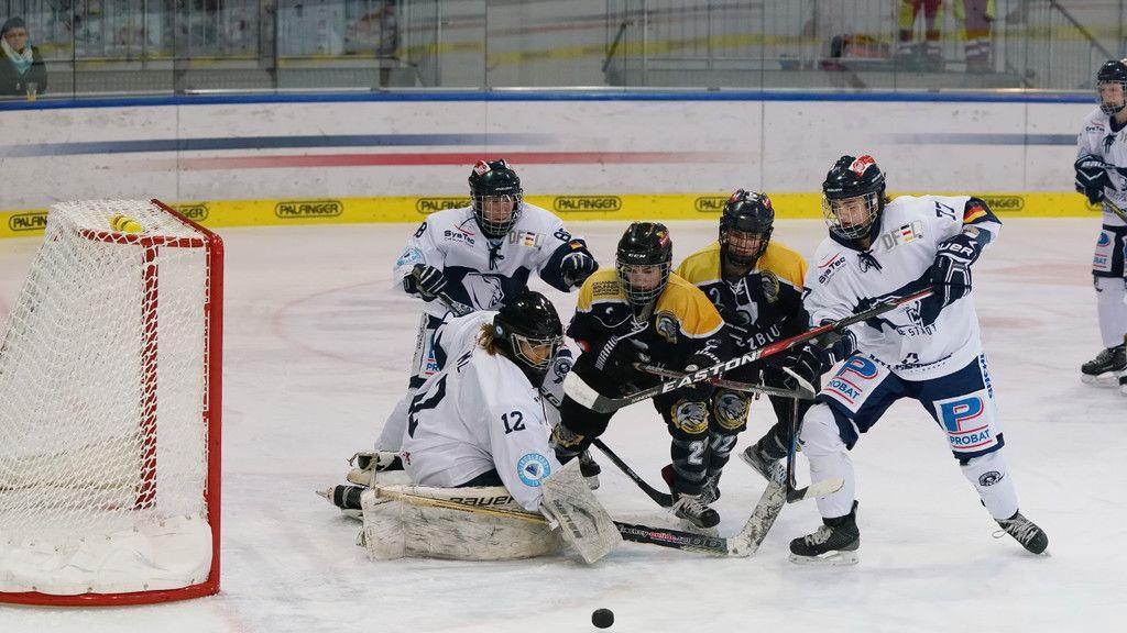 Eishockey: Eagles schreiben doppelt an