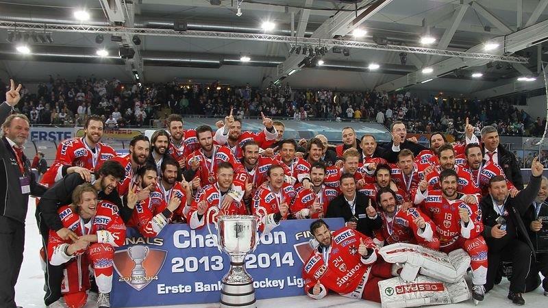 HC Bozen holt Meistertitel