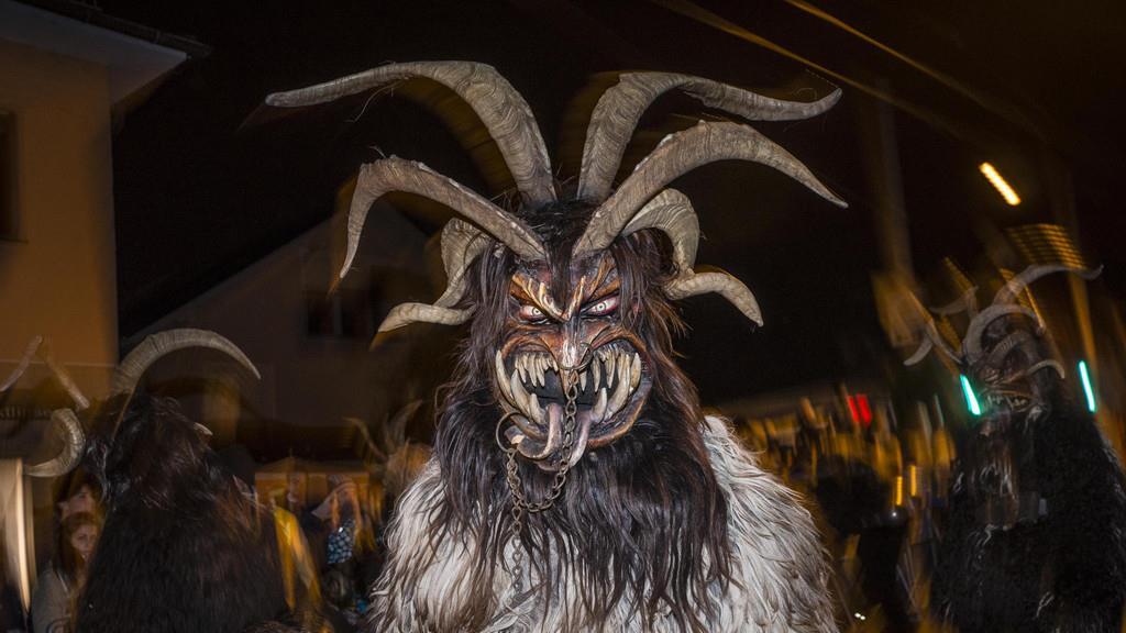 Krampuslauf Gnigl II