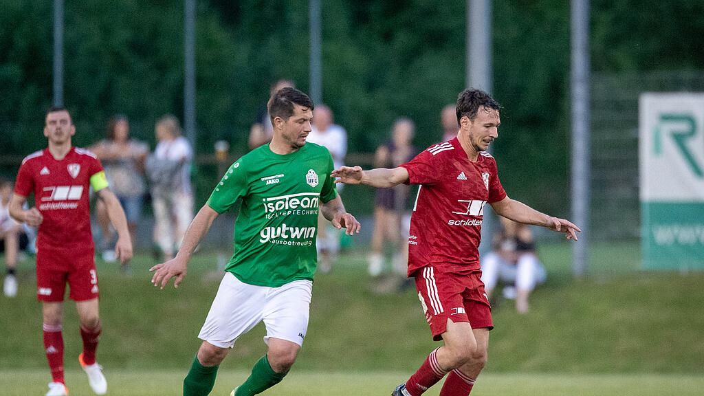 Adnet, UFC Hallein, Salzburger Liga