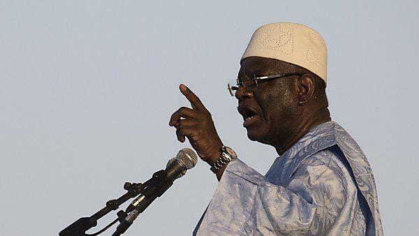 Früherer Regierungschef Ibrahim Boubacar Keita