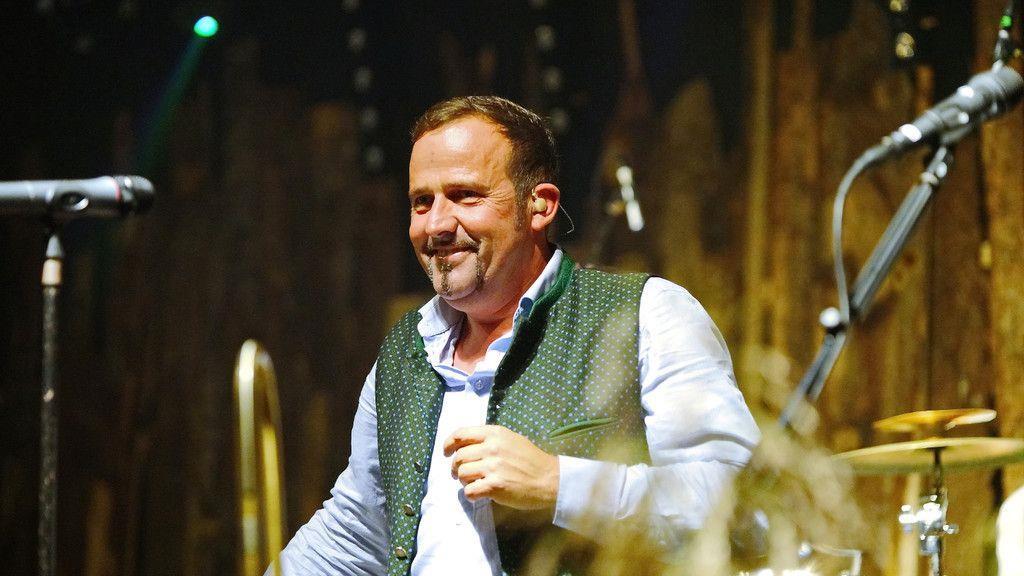 Meissnitzer Band beim HeuArt Fest in Abtenau