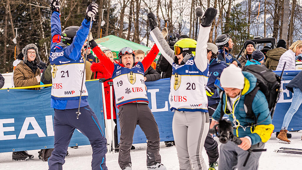 Kitzcharitytrophy, Kitzbühel