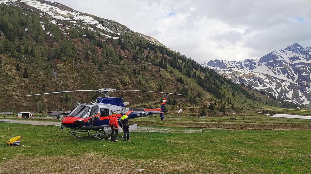 Tödlicher Bergunfall im Pongau