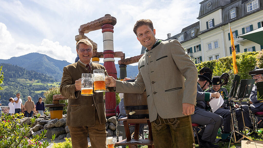 Pinzga Bräu am See