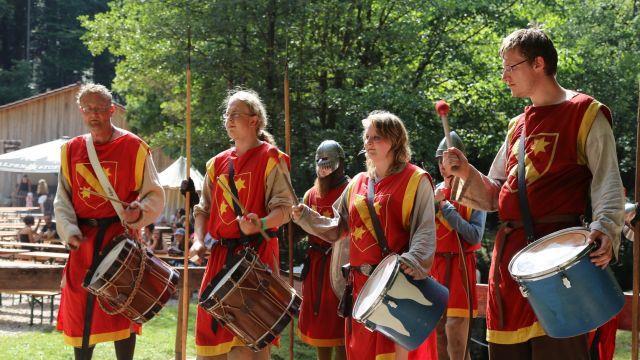 Mittelalterliches Fest