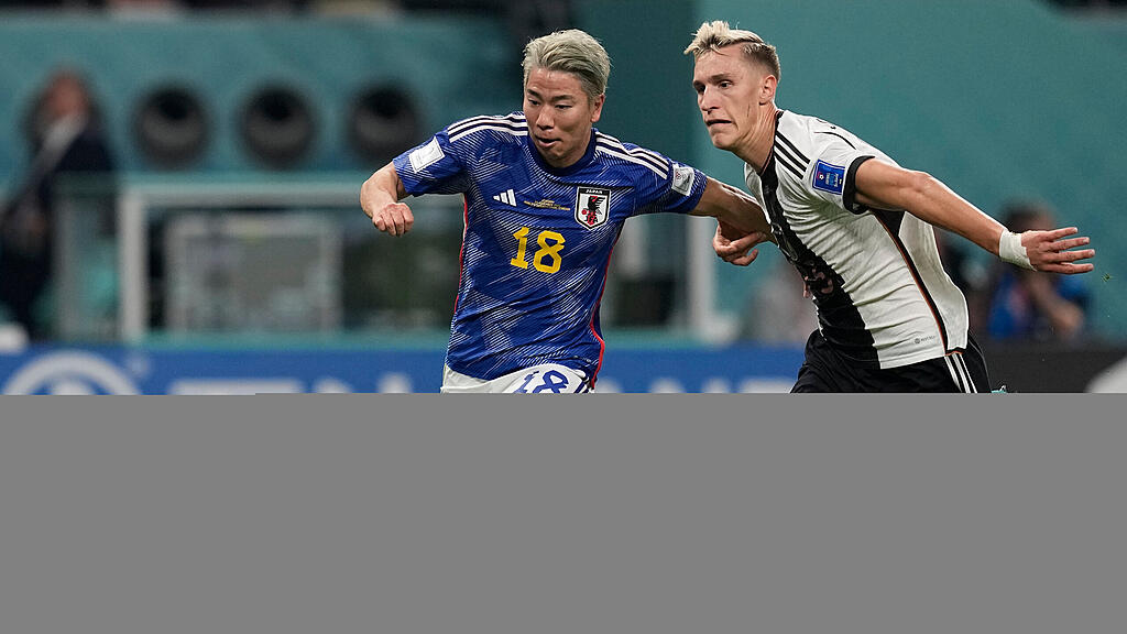 Deutschland, DFB, Japan, WM