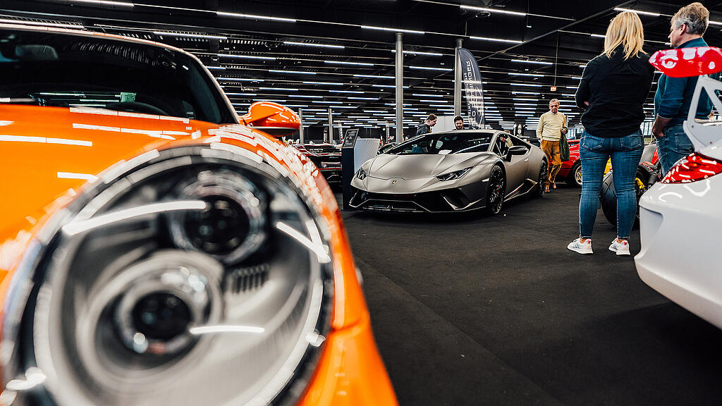 Classic Expo 2023 - Internationale Oldtimermesse