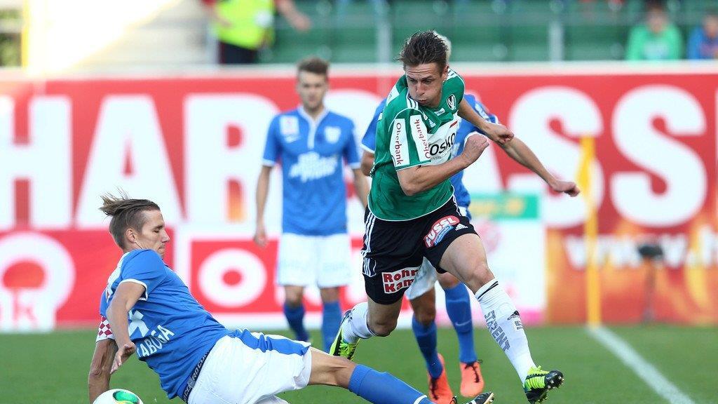 SV Ried - SV Grödig