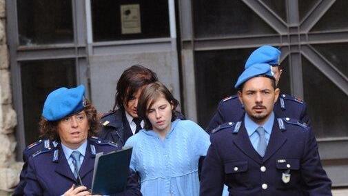 Amanda Knox, der Engel mit den Eisaugen
