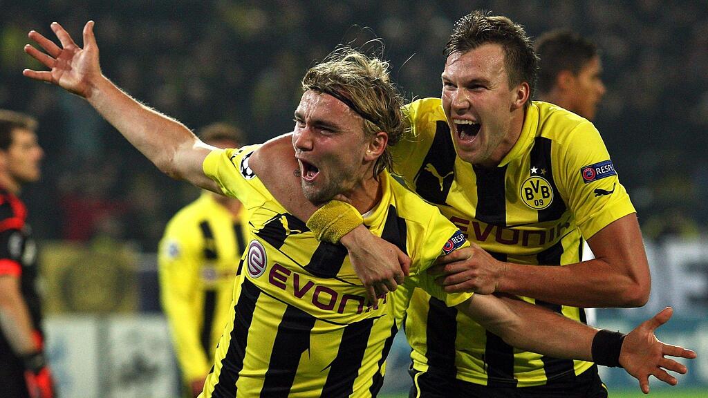 Dortmund überraschte mit 2:1 gegen Real.