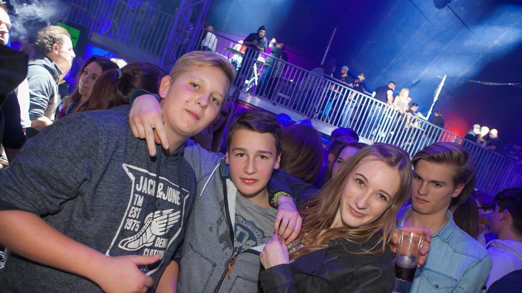 Höllencircus, II
